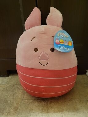 12" Disney PIGLET Squishmallow